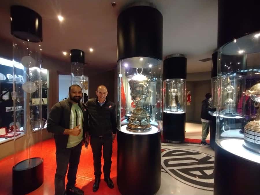 River Plate Stadium and Museum Guided Tour - Key highlights to look for