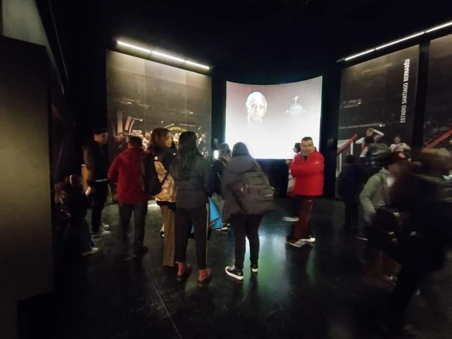 River Plate Stadium and Museum Guided Tour - River Plate at a glance in Núñez