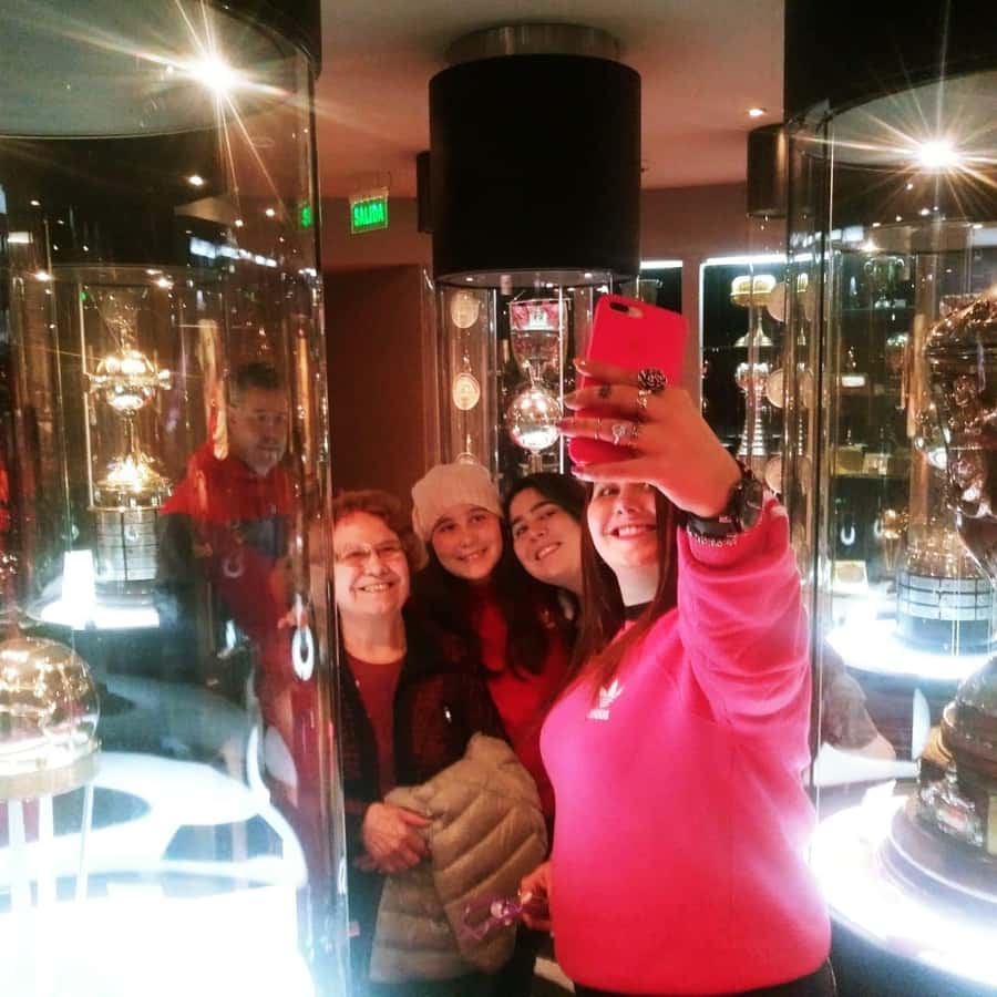 River Plate Stadium and Museum Guided Tour - Museum time: the club story behind the trophies