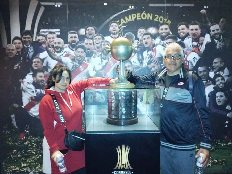 River Plate Stadium and Museum Guided Tour - Stadium access: what you see from the seats