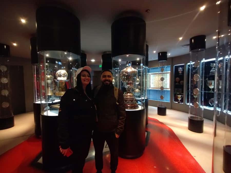 River Plate Stadium and Museum Guided Tour - What to bring so you feel comfortable
