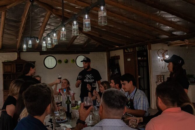 Roast and Empanadas Class with Wine |Mendoza|Braseando Experience - Key Things to Know Before You Go
