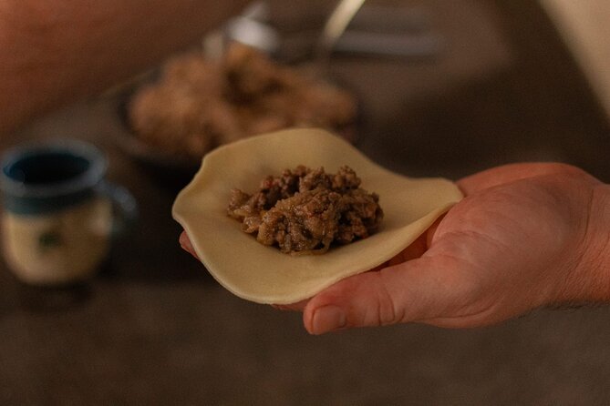 Roast and Empanadas Class with Wine |Mendoza|Braseando Experience - The Welcome Ritual: Vermouth, Small Bites, and Mate Culture