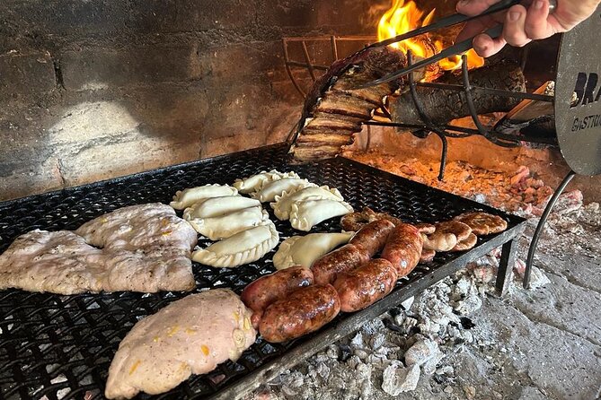 Roast and Empanadas Class with Wine |Mendoza|Braseando Experience - Getting There: Las Compuertas Meeting Point and Why It Matters