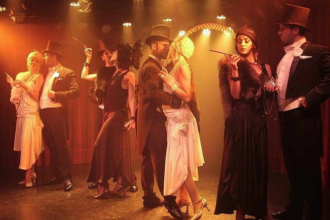 Rojo Tango Dinner and Tango Show with Private Transfers - Rojo Tango in Buenos Aires: A simple plan for a tango night