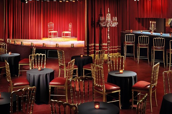 Rojo Tango Dinner and Tango Show with Private Transfers - Dinner while tango is happening: what’s included and what to watch for