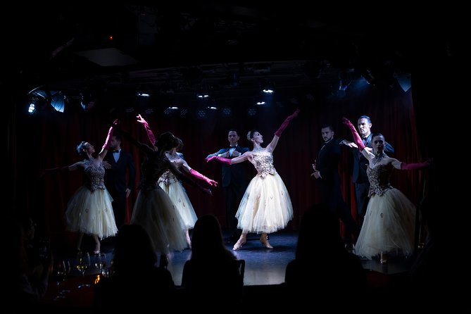 Rojo Tango Show and Optional Dinner Including Private Transfer - Rojo Tango at Faena, why this tango night feels different