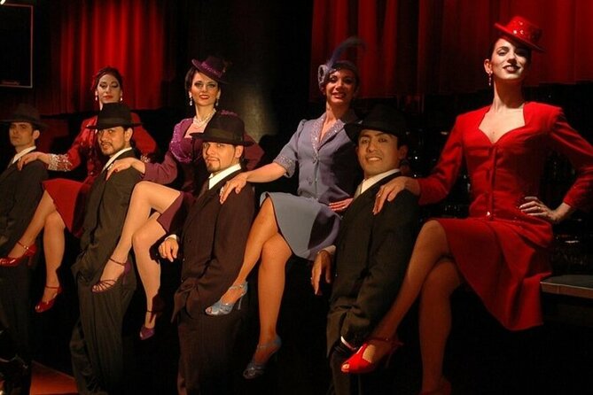 Rojo Tango Show at Faena Hotel with Optional Dinner - Your Evening Timeline: How the Night Flows from Pickup to Farewell