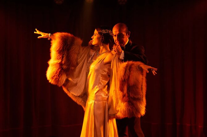 Rojo Tango Show at Faena Hotel with Optional Dinner - Price and Value: Is $300 Reasonable for Tango Plus Transport and Wine?