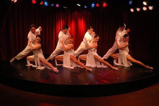 Rojo Tango Show at Faena Hotel with Optional Dinner - Who This Fits Best, and Who Might Be Happier Elsewhere