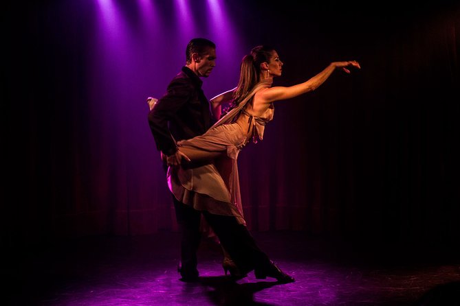 Rojo Tango Show at Faena Hotel with Optional Dinner - Tips to Make the Night Go Smoothly