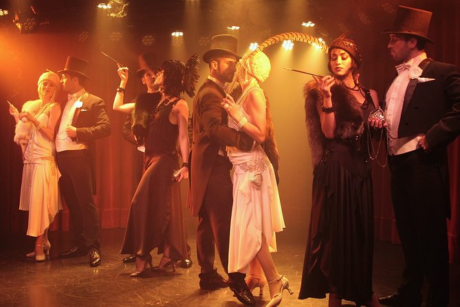 Rojo Tango Show at Faena Hotel with Optional Dinner - Dinner Option at Faena: Great If You Want It All, Risky If You Are a Food Snob