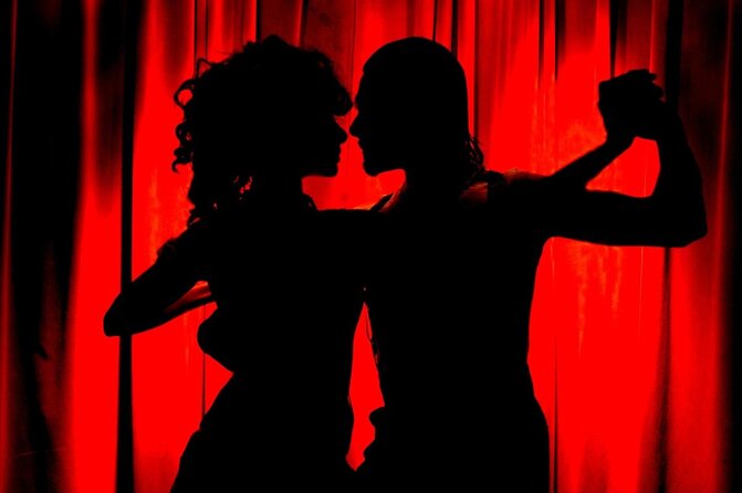 Rojo Tango Show: Skip the Line Ticket including Private Transfer - Key Takeaways Before You Go