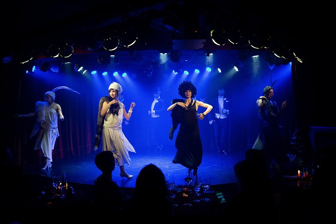 Rojo Tango Show: Skip the Line Ticket including Private Transfer - The Faena Rojo Tango Show: How a Small Cabaret Changes the Feel