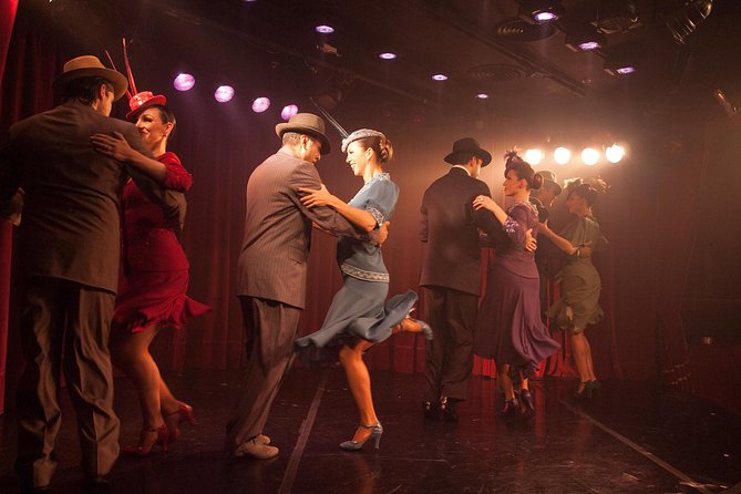 Rojo Tango Show with Optional Private Transfers in Buenos Aires - Rojo Tango at Faena Hotel: what makes this night feel different