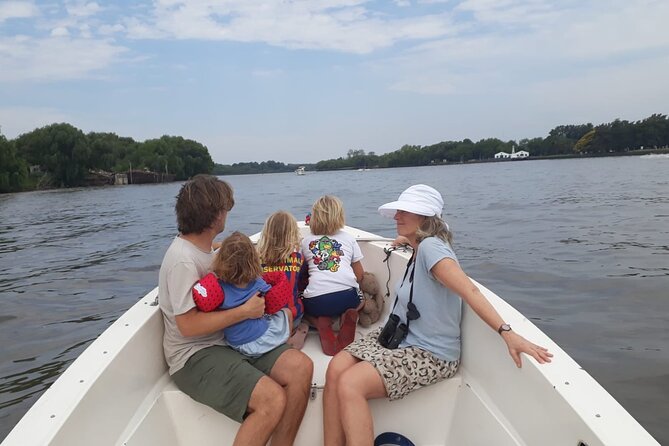 Safari náutico en tigre - Tigre Delta cruising that mixes speed, wildlife, and real river life