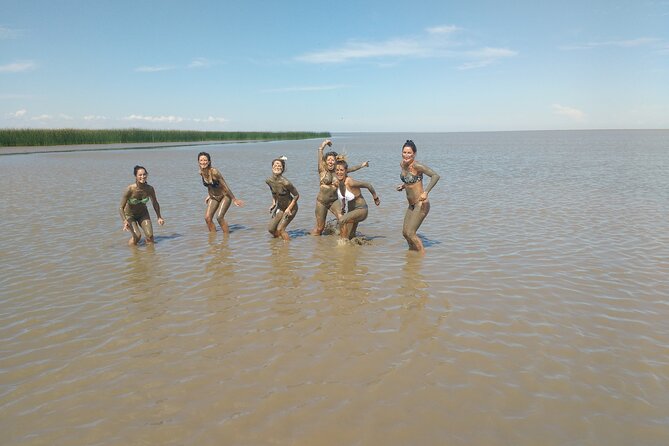 Safari náutico en tigre - Rio de la Plata stop: the Delta Tigre route with real distance