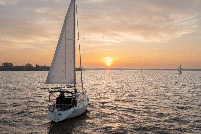 Sailing cruise with premium wine in Buenos Aires - Key highlights
