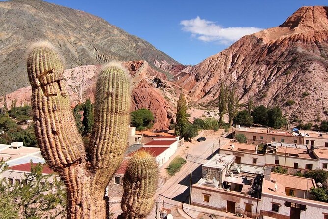 Salinas by Purmamarca + Humahuaca in 2 Days - Key things to know before you go