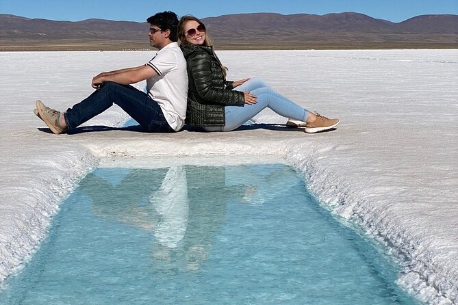 Salinas by Purmamarca + Humahuaca in 2 Days - Salinas Grandes: salt flats, community contributions, and optional Ojo de Mar