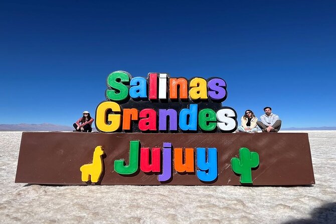Salinas Grandes and Purmamarca Full Day Tour - Key highlights to know before you go