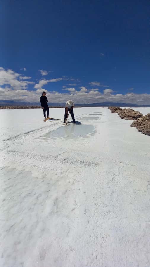 Salinas grandes by bike with lunch - Why Salinas Grandes by bike is such a good idea