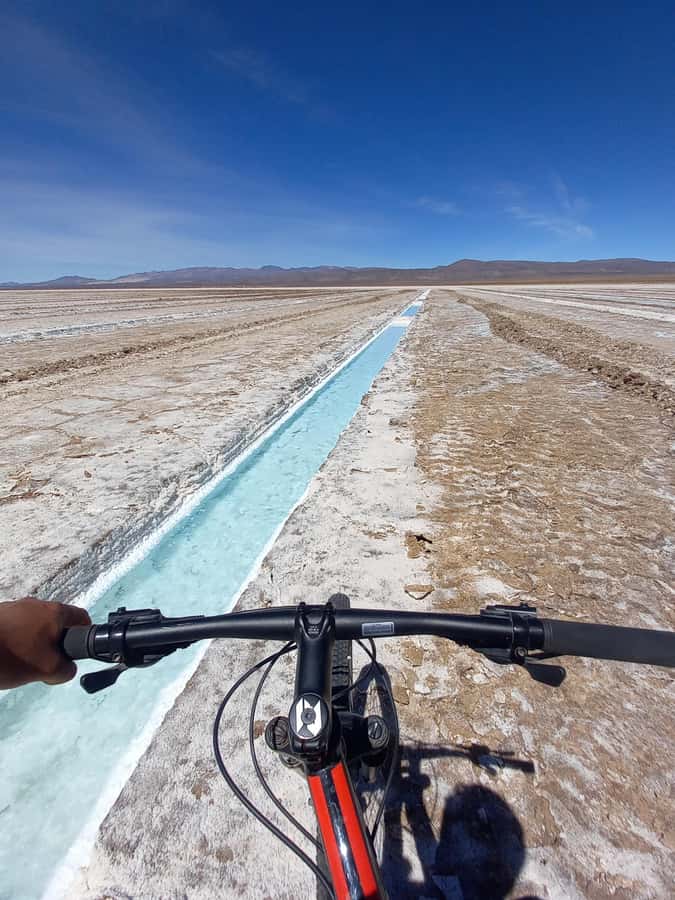 Salinas grandes by bike with lunch - Timing, effort, and who this tour fits best