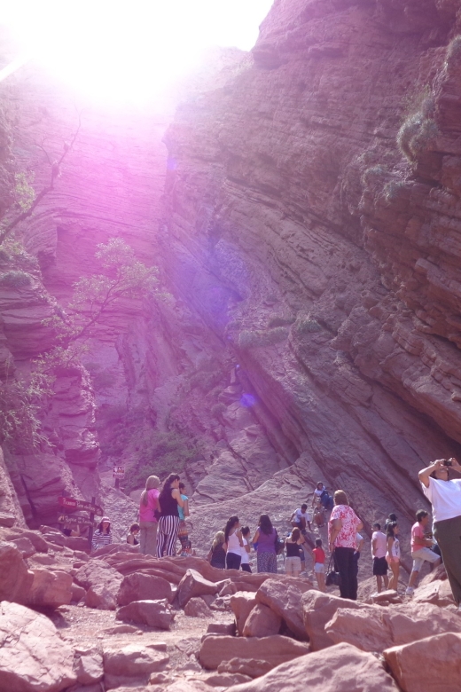 Salta: 2-Day Tour to Cafayate - La Quebrada de las Conchas (Devil’s Throat): The Day One Signature Stop