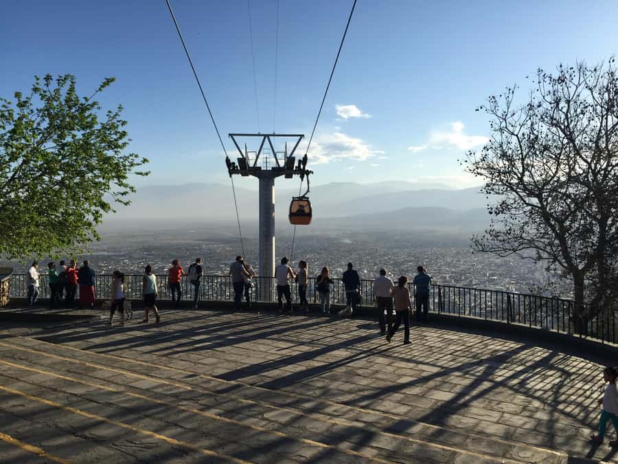 Salta: 4-Hour Guided Highlights City Tour - Plaza 9 de Julio, Cathedral area, and the civic buildings you should know
