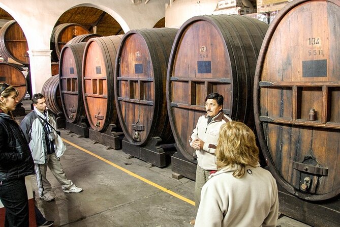 Salta, Cafayate Wine Experience - 3 Full Days! Private - El Esteco: another included-entry day in the Cafayate wine region