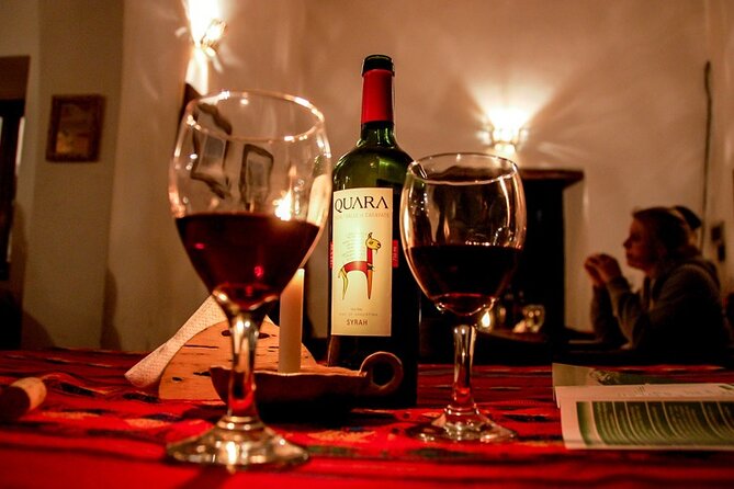 Salta, Cafayate Wine Experience - 3 Full Days! Private - From Peatonal Florida to the wine region: how the timing feels