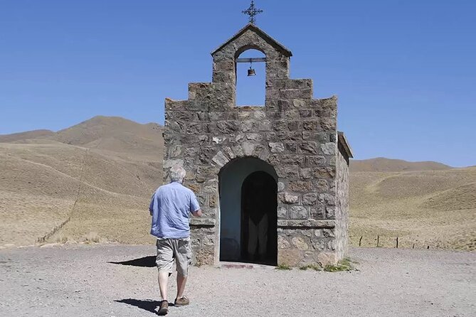 Salta: Calchaquí Valley Scenic Drive and Day Trip to Cachi - Cuesta del Obispo: Parador Lo de Naticho and multiple viewpoint levels