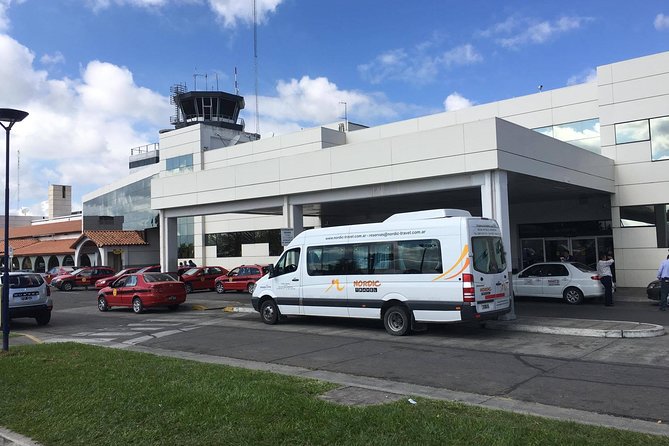 Salta: One-Way or Round Trip Airport Transfer - Why this Salta airport transfer is practical for your first day