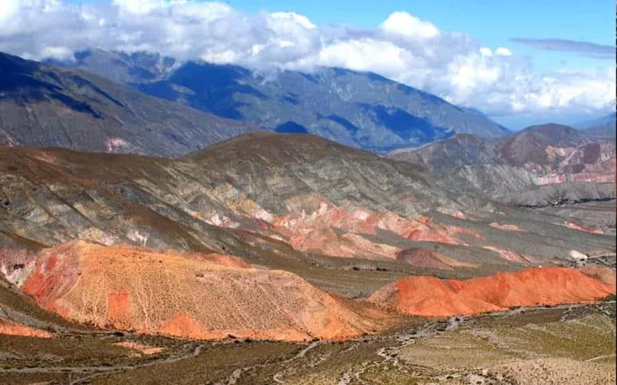 Salta or Jujuy: Iruya and Salinas Grandes 2-Day Tour - Day 2 Through Humahuaca Gorges to Iruya, the Mountain Town