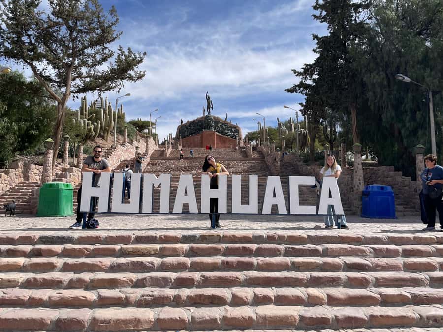 Salta: Quebrada de Humahuaca and Purmamarca Day Trip - Purmamarca village: seven-colored hill, church, and the craft market square