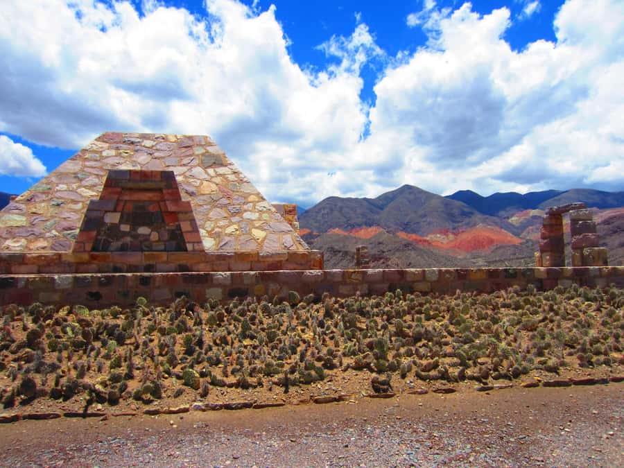 Salta: Quebrada de Humahuaca and Purmamarca Day Trip - Tilcara ruins and the archaeological museum: the ticket you may need