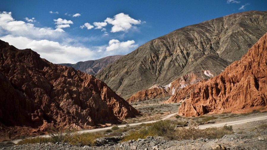 Salta: Quebrada de Humahuaca and Purmamarca Day Trip - Maimara, La Paleta del Pintor, and the drive toward San Salvador de Jujuy