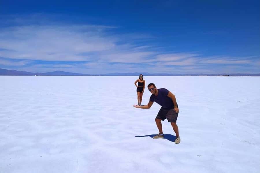 Salta: Tour to the Salinas Grandes and Purmamarca - The road out of Salta and into Jujuy’s Quebrada de Humahuaca