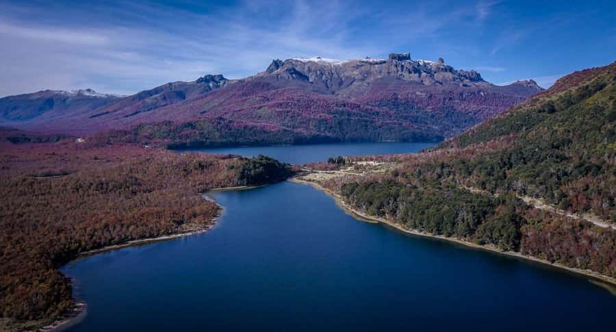 San Martin de los Andes along the Route of the 7 Lakes - Route 40 and the 7 Lakes day: why it feels like a scenic movie