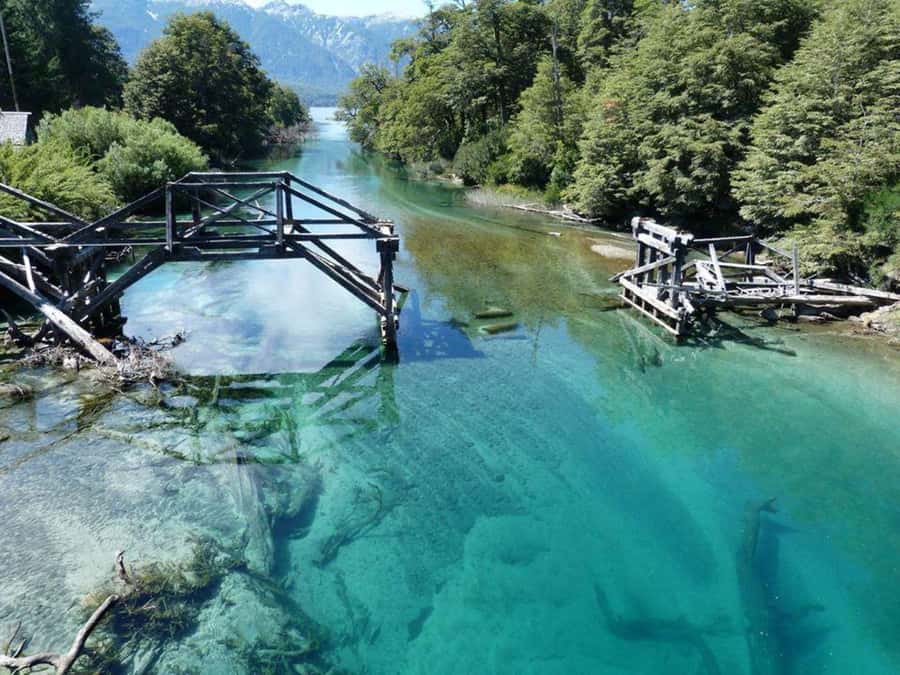 San Martin de los Andes along the Route of the 7 Lakes - Arrival in San Martín de los Andes: Lake Lácar time and lunch on your terms
