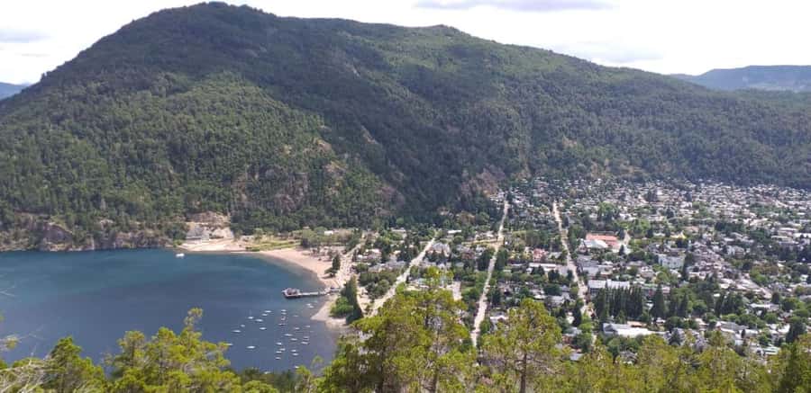 San Martin de los Andes along the Route of the 7 Lakes - Getting rolling in Bariloche, plus the Av. Bustillo Km 8 transfer setup