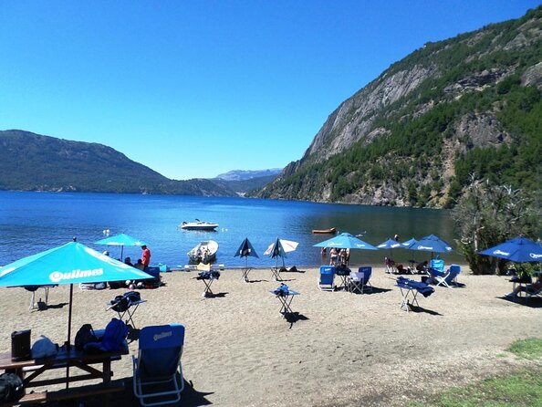San Martin de los Andes Lakes and Waterfalls Boat Trip - Key highlights that make this trip worth your time
