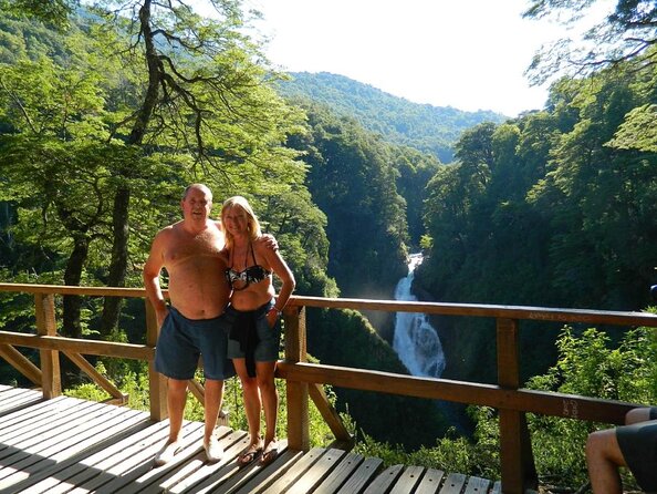 San Martin de los Andes Lakes and Waterfalls Boat Trip - Why this Lake Lácar boat route works so well from San Martín de los Andes