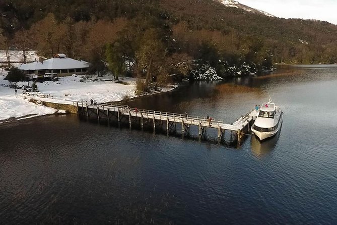 San Martin de los Andes Lakes and Waterfalls Boat Trip - Price and value: what $163 buys you, and what it does not
