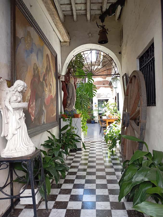 SAN TELMO + CAMINITO THE LOCAL WALKING TOUR! - Parque Lezama: A Green Break With Real Local Context