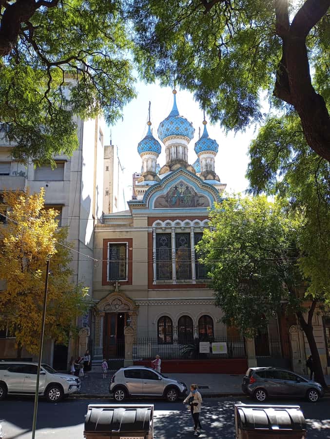 SAN TELMO + CAMINITO THE LOCAL WALKING TOUR! - Caminito: Color, Tango Roots, and the Immigrant Story