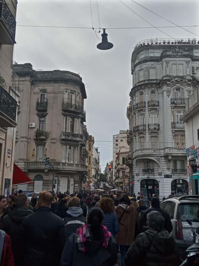 SAN TELMO + CAMINITO THE LOCAL WALKING TOUR! - Churches, Courtyards, and What the Architecture Really Signals