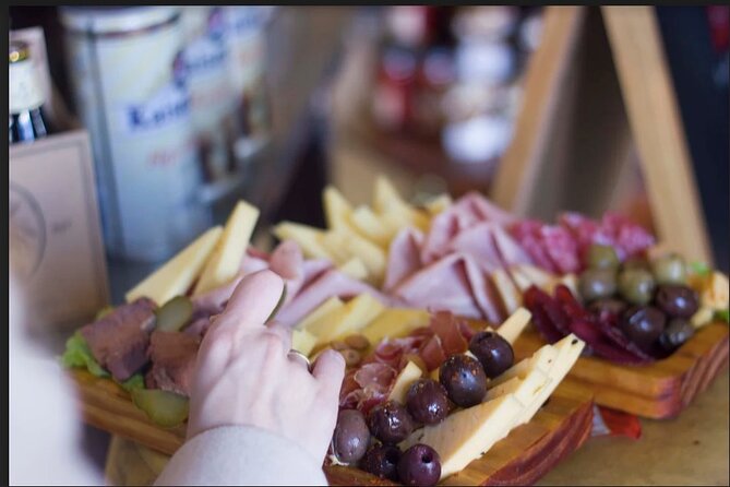 San Telmo Foodie Walk - Your tasting lineup: mate, vermouth, empanadas, asado, and sweet fixes