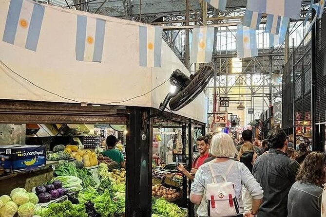 San Telmo Walking Tour and Wine Mini-Tasting for small groups - Price and value: is $85 a good deal for 2-3 hours?