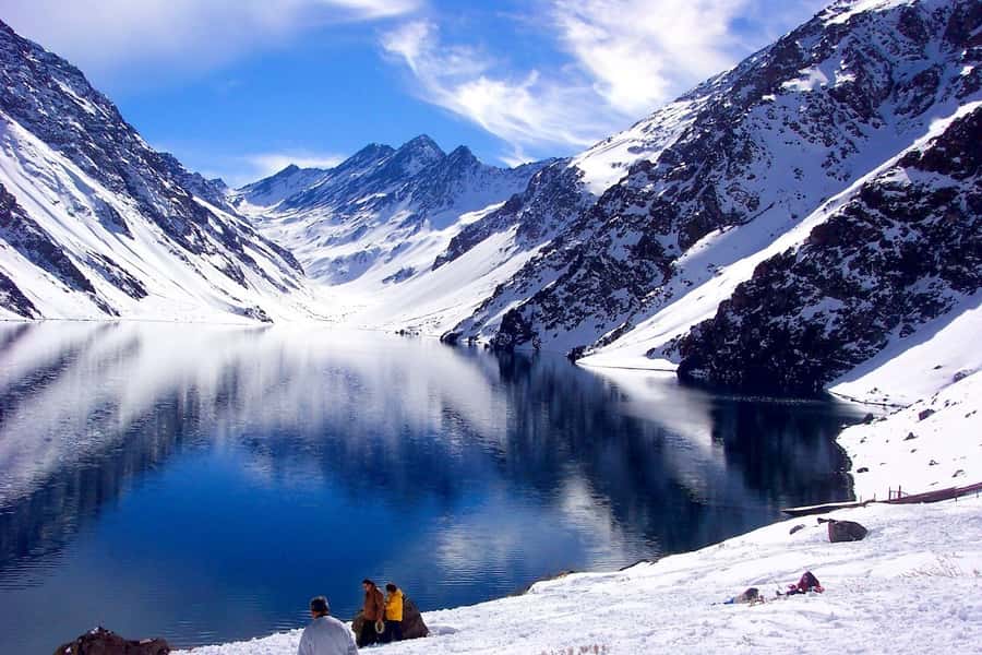 Santiago: Portillo, Inca Lagoon with Optional Aconcagua Park - Key things to know before you go